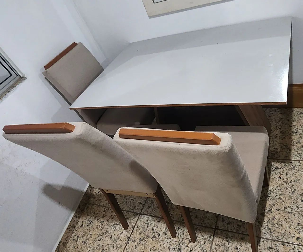 Mesa 4 cadeiras64962147761282122