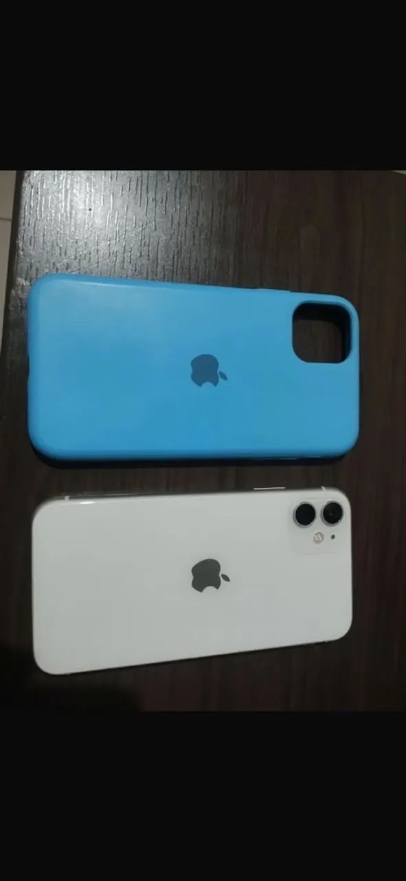 Vendo iPhone 11 novo 