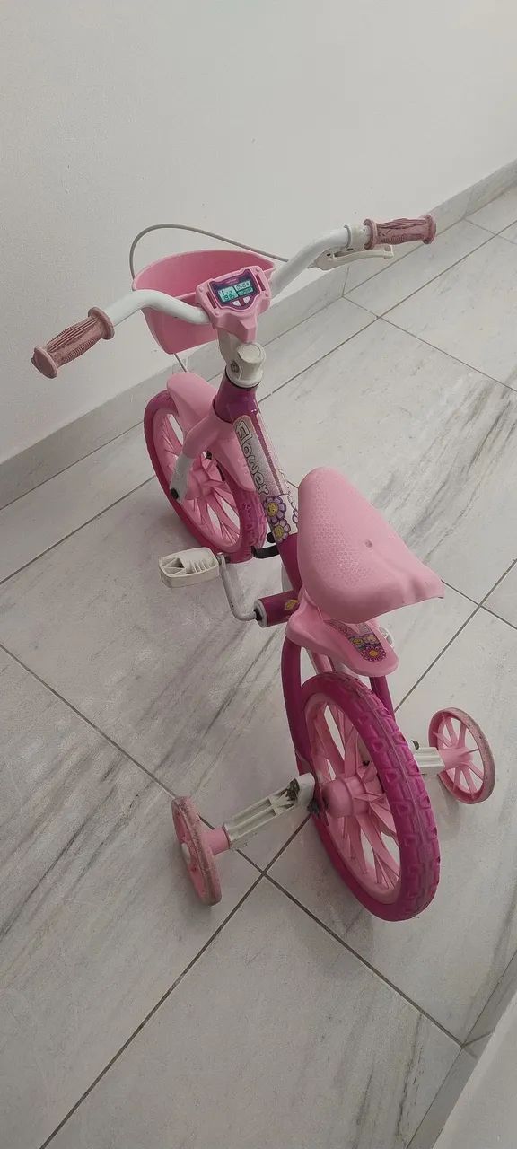 BICICLETA INFANTIL 