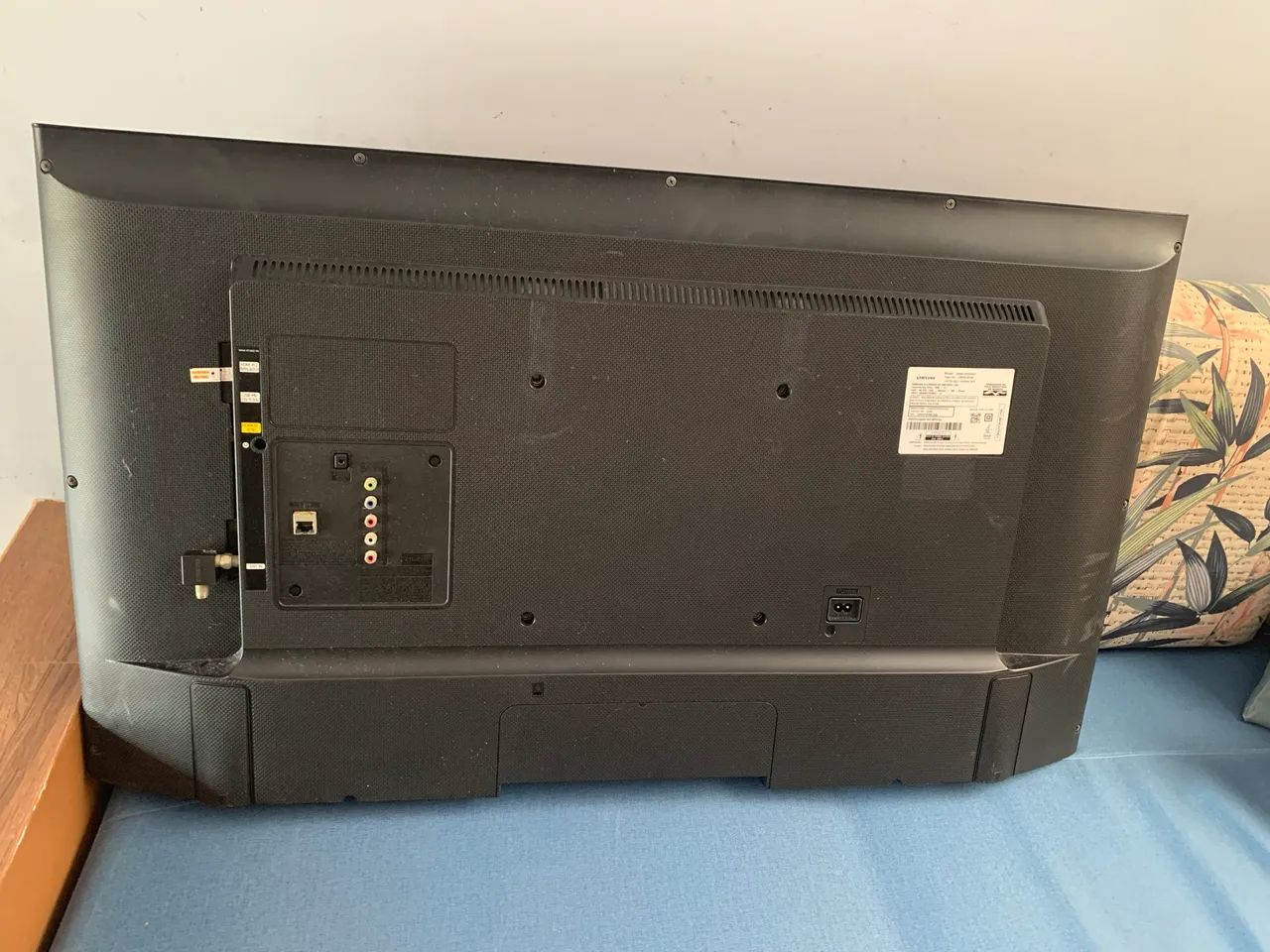 Carcaça de TV SAnsung 43' ) - Foto 2