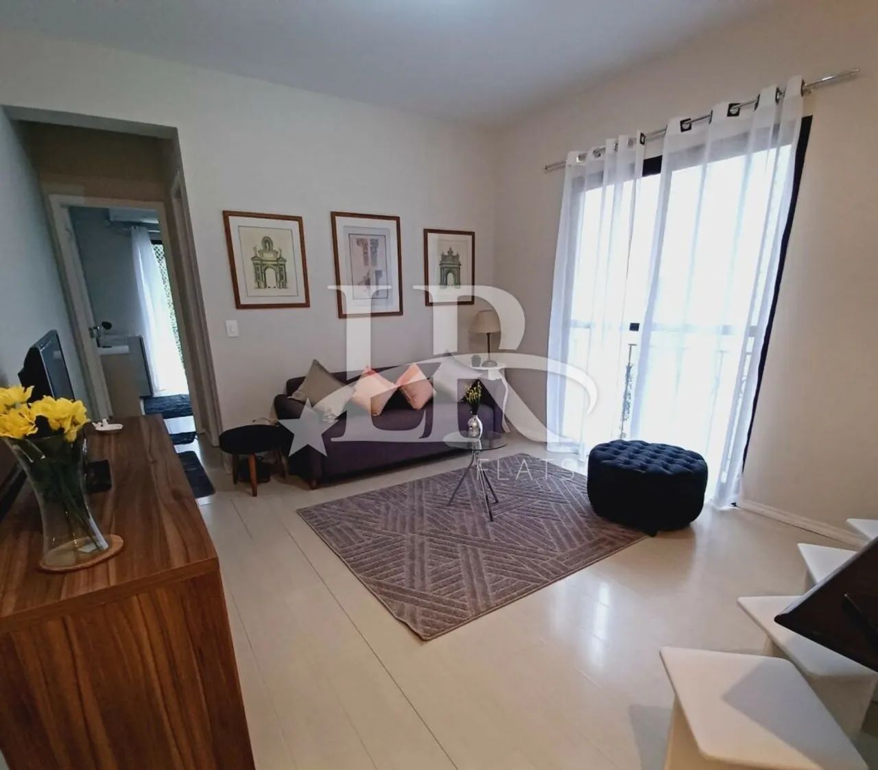 LR Flats - Apartamento mobiliado na Consolação - Foto 3