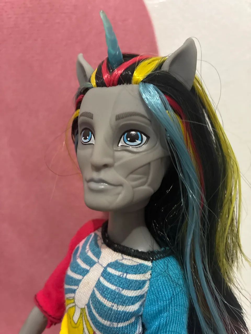MONSTER HIGH Neighthan Rot - Foto 4