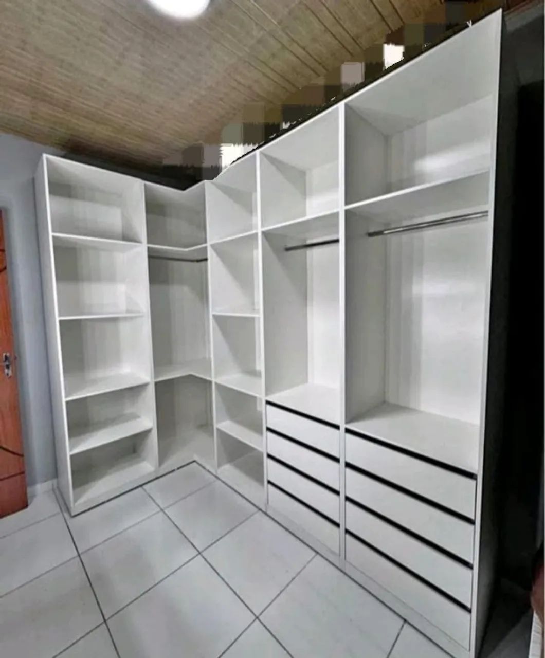 Closet a pronta entrega  - Foto 3
