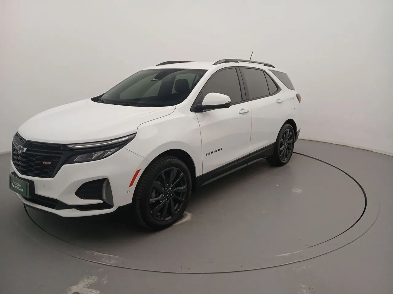 Chevrolet Equinox EQUINOX RS 1.5 Turbo Aut. 2024