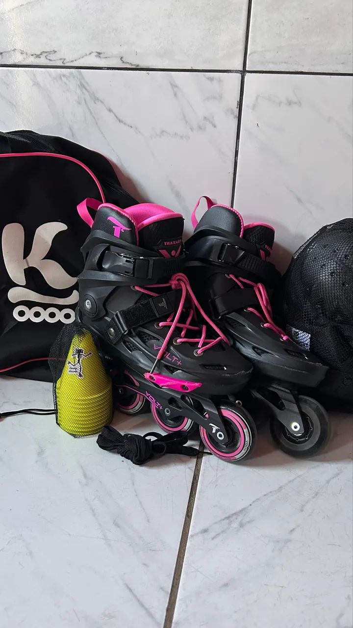 Patins Traxart Volt 2.0 - Foto 6