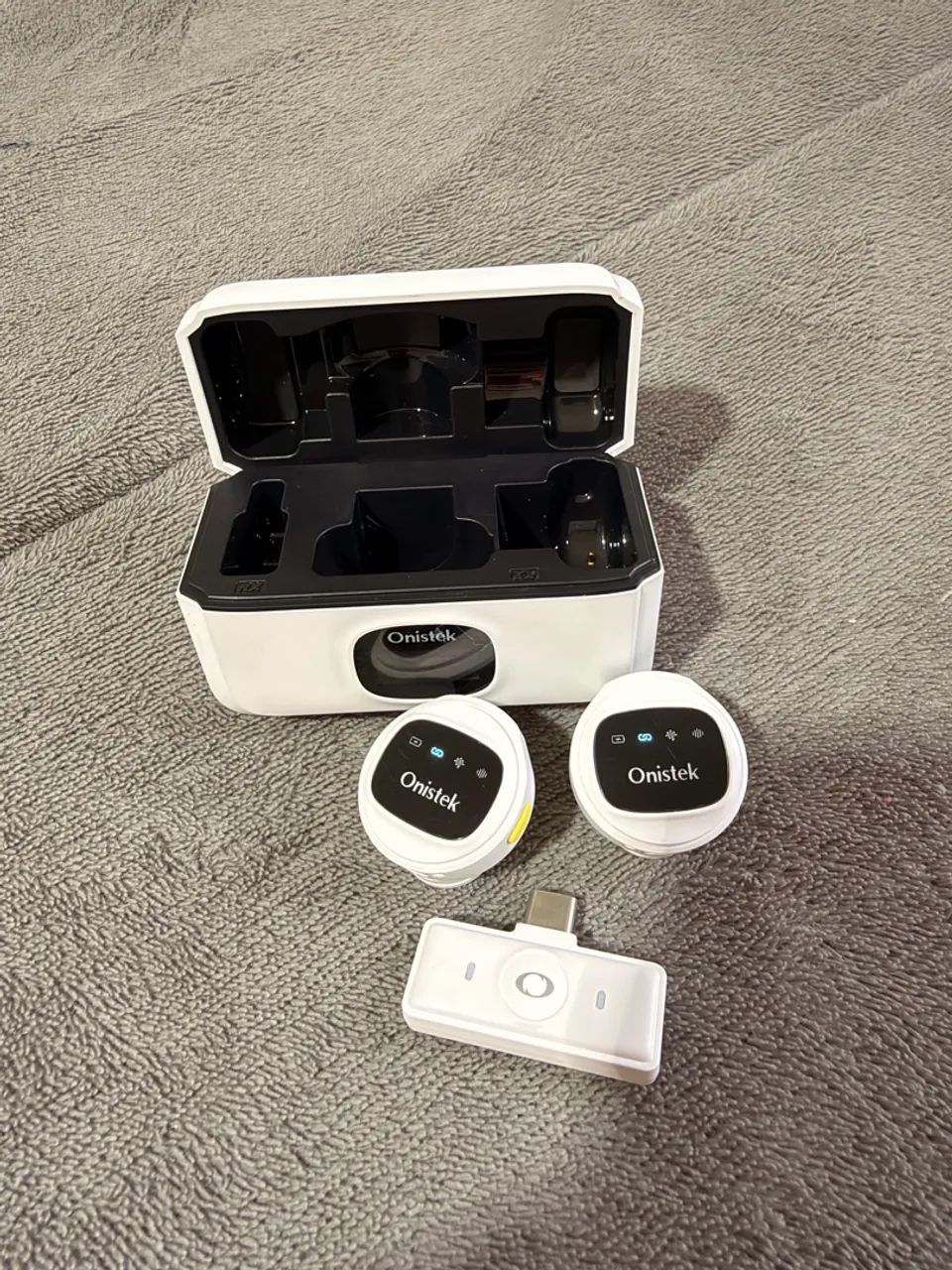 Microfone Onistek