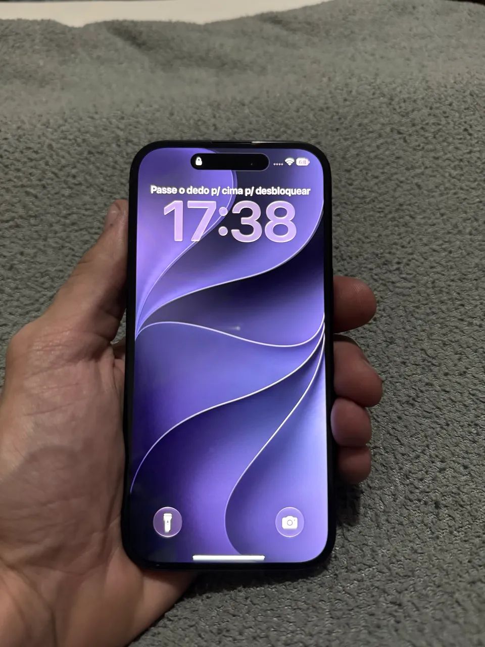 IPHONE 15 128GB ( IMPECÁVEL ) - Foto 3