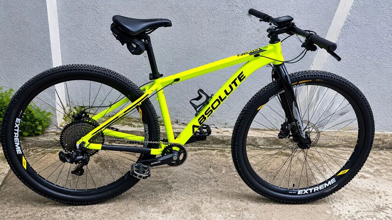Absolute Nero 4 12 Velocidades 