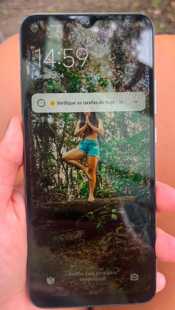 Celular Xiaomi Redimi 10c - Foto 2