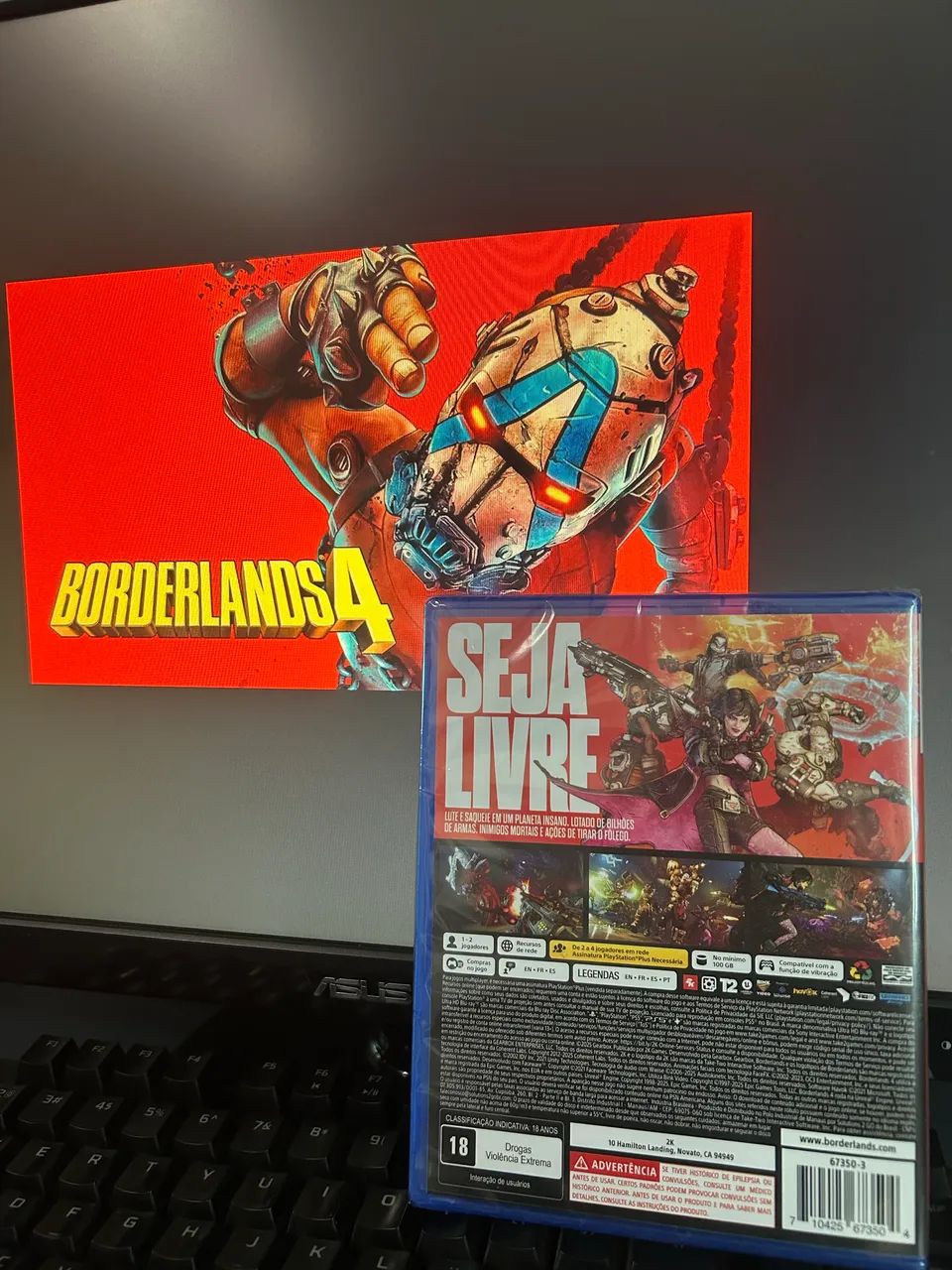 Booderlands 4 - PS5 - Foto 2