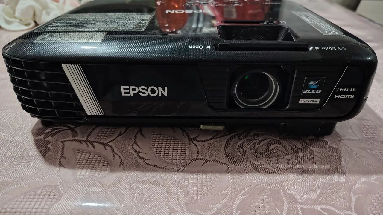 Projetor epson - Foto 2