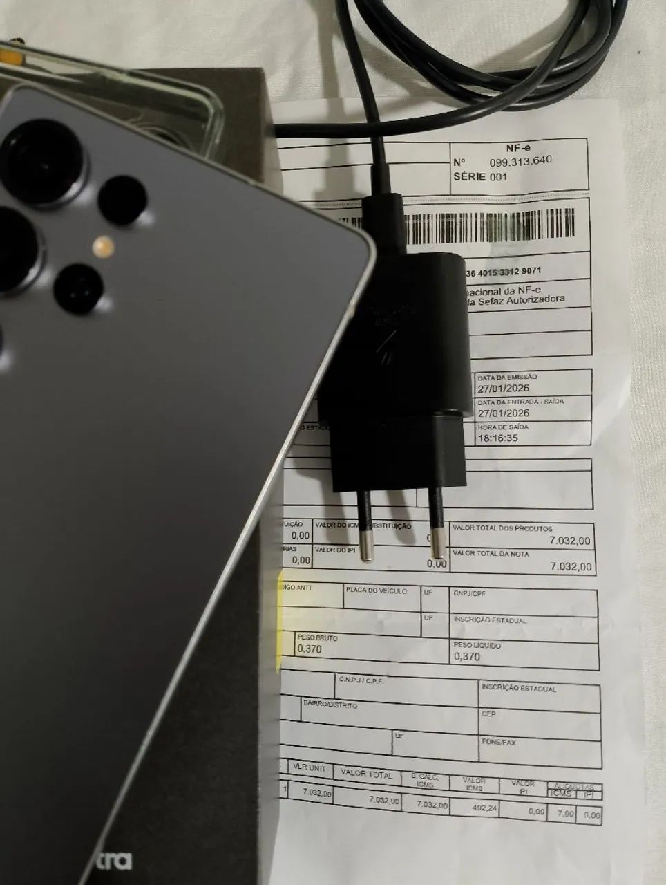 Samsung Galaxy S25 Ultra (Ainda Na Garantia). - Foto 4