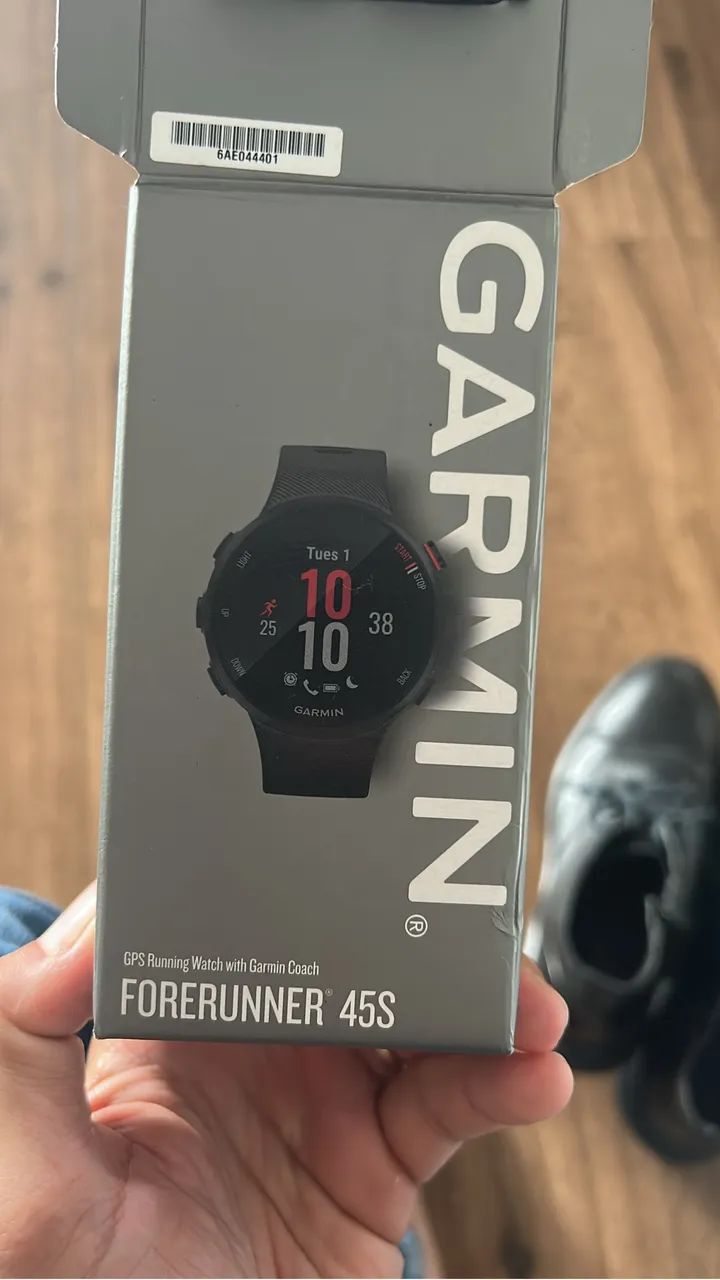 Garmin forerunner 45s
