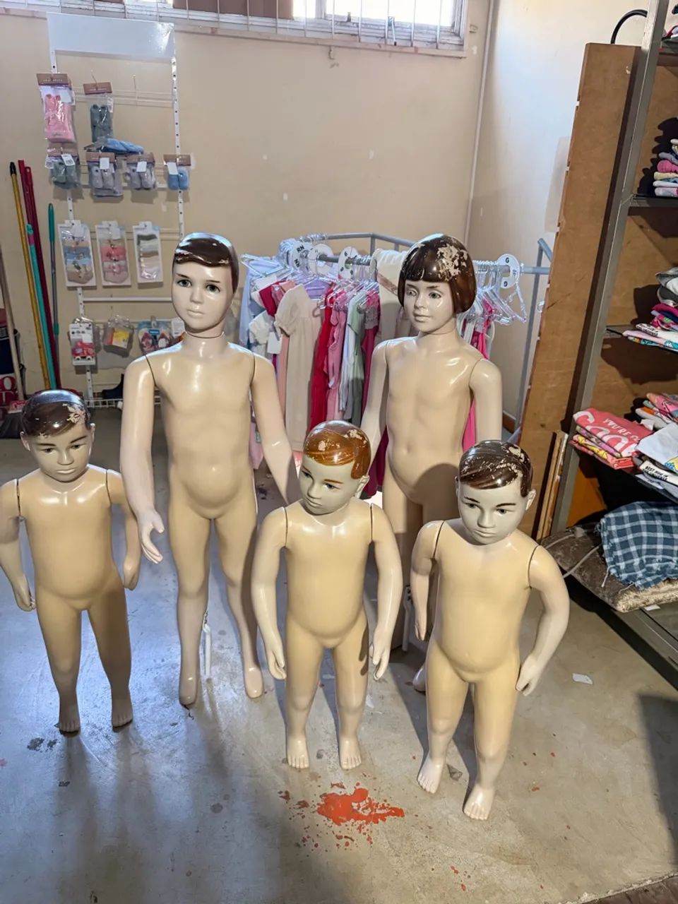 Manequins Infantil - Foto 2