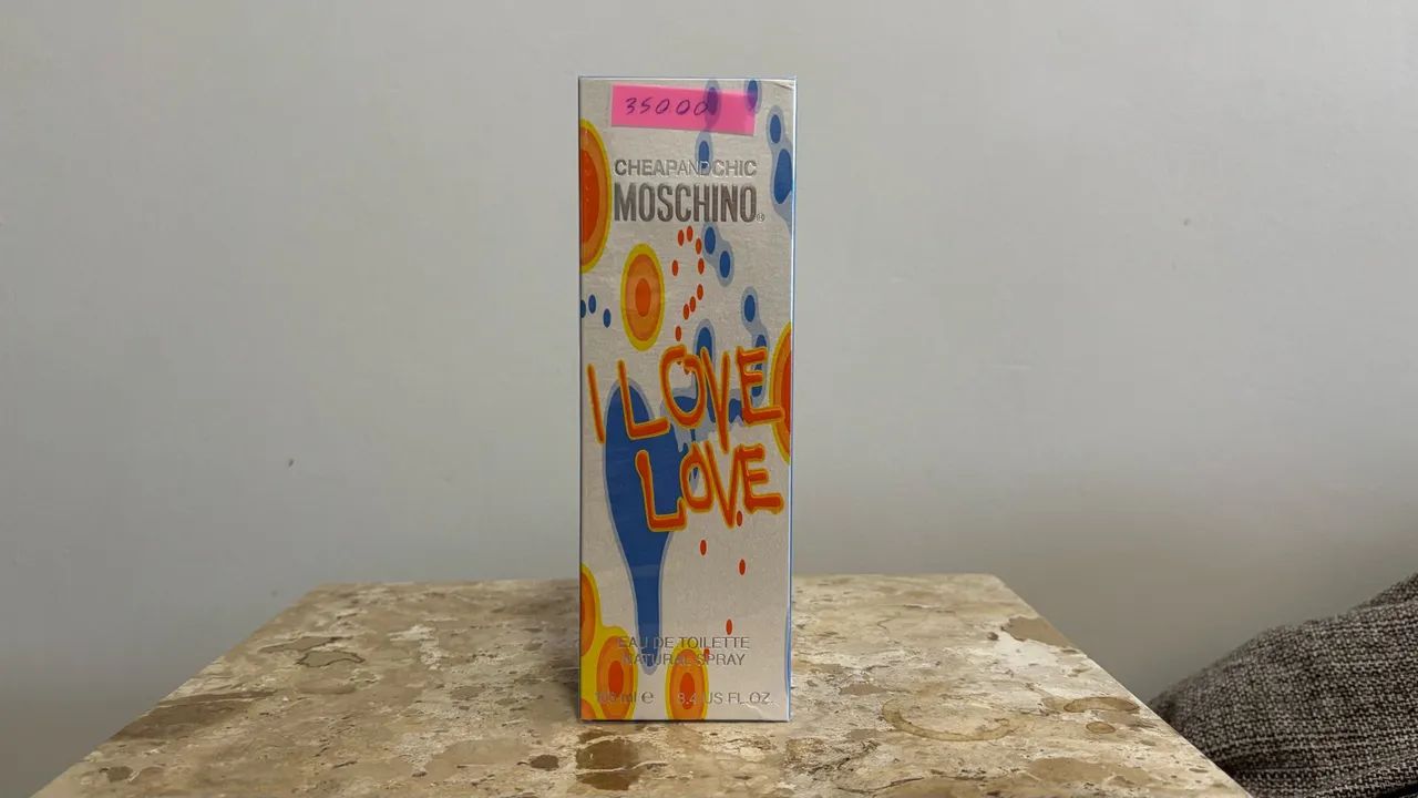 Perfume Feminino Moschino 