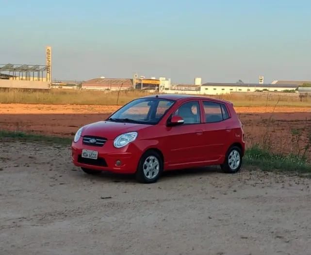 KIA Picanto EX 1.1/1.0/ 1.0 FLEX MEC. 2009