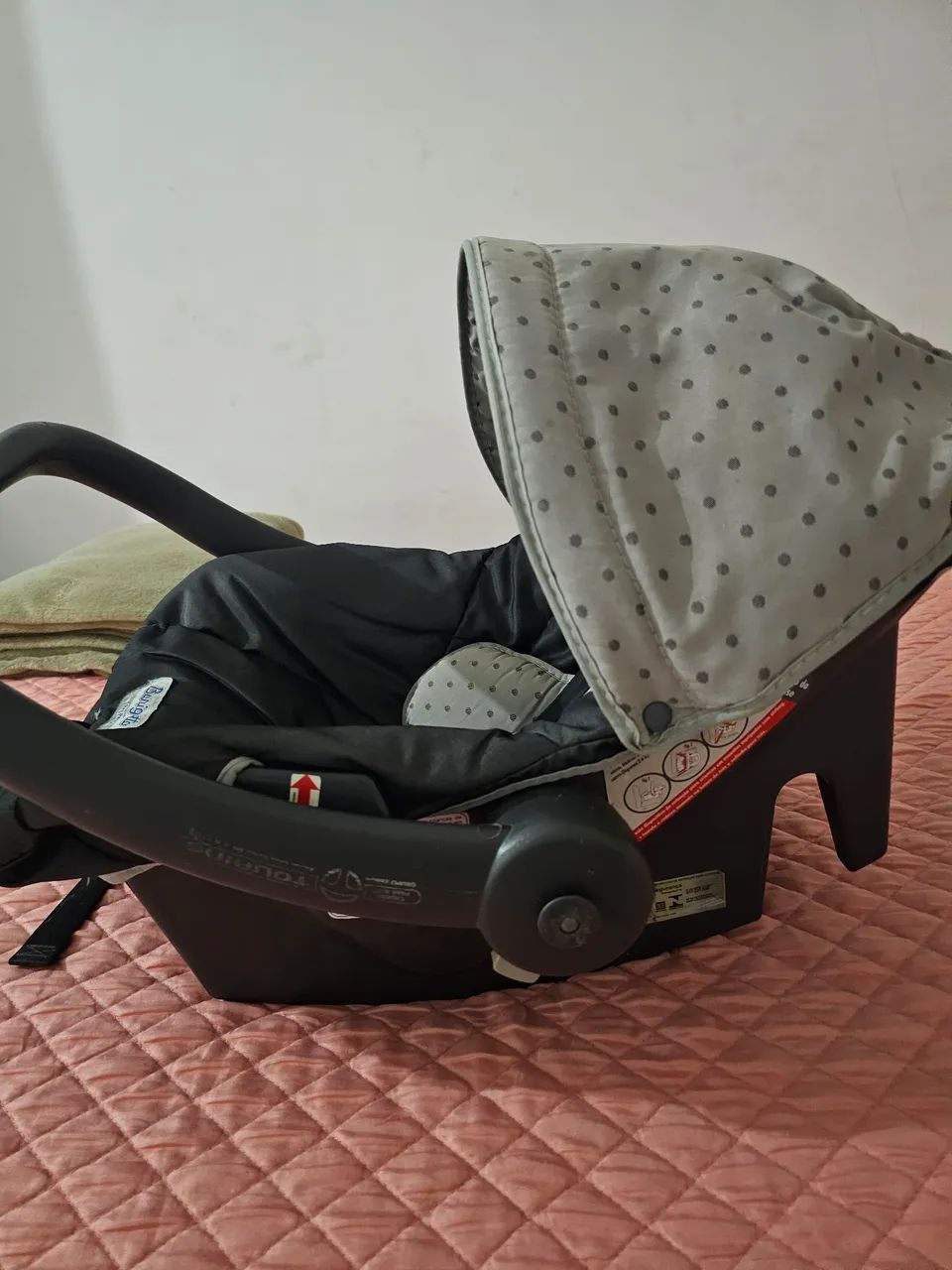 Bebe Conforto Burigotto - Foto 4