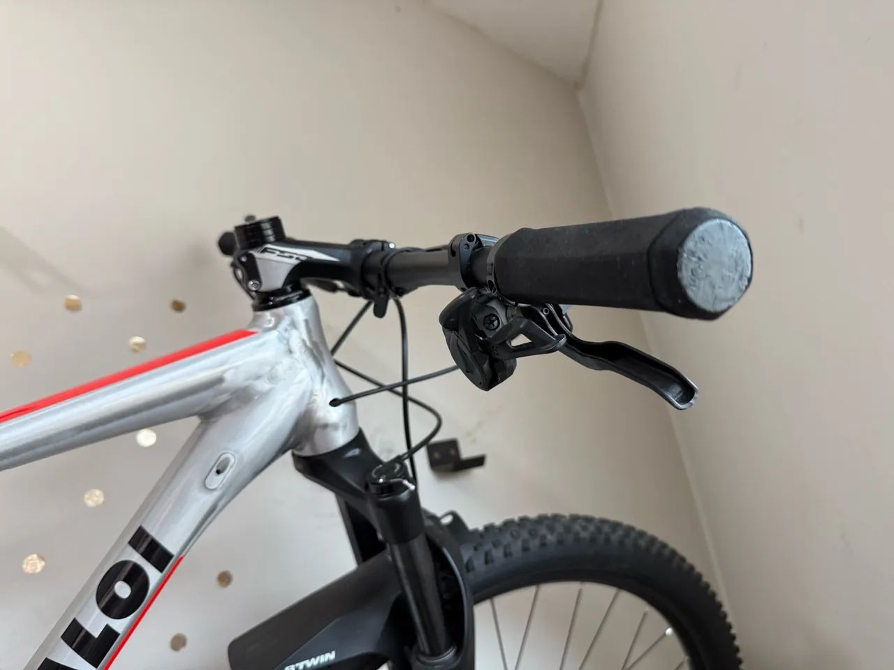 MTB aro 29 Caloi Elite - Foto 3