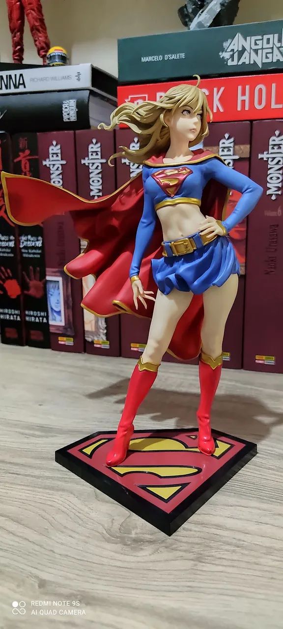 Supergirl Returns Bishoujo - Kotobukiya 