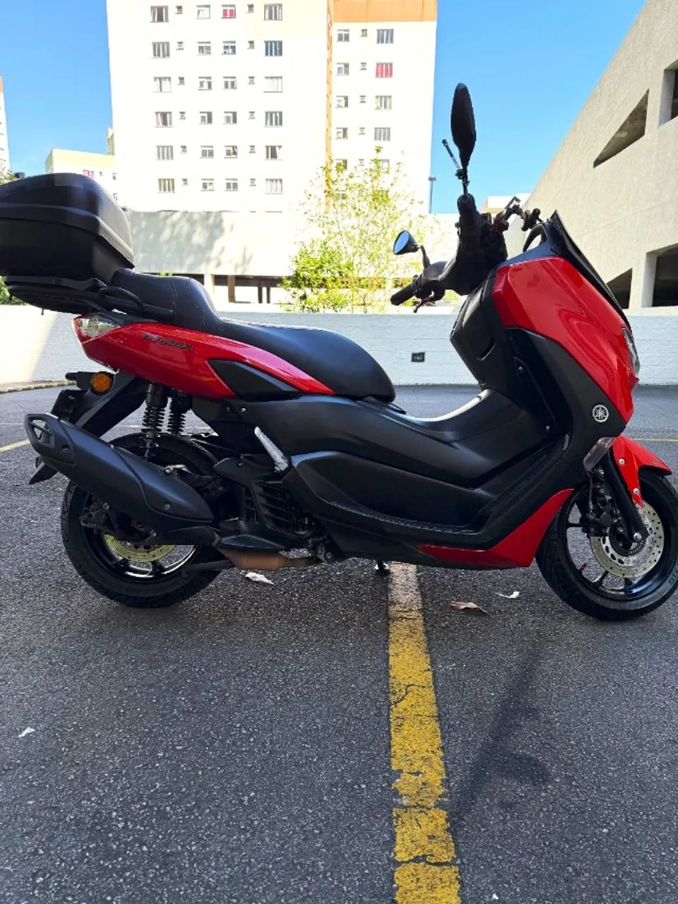 YAMAHA NMAX CONNECTED 160 ABS - Foto 2