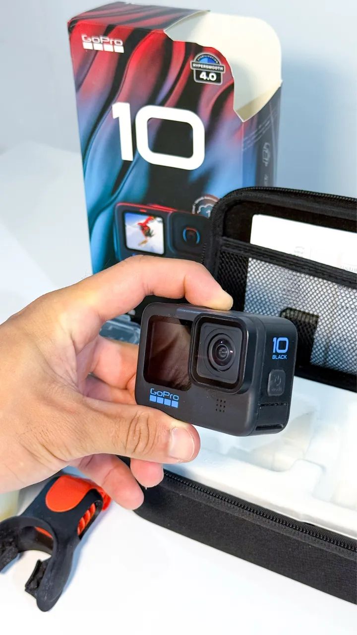 Gopro hero 10 black  - Foto 2