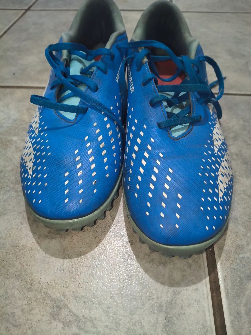 ADIDAS PREDATOR A VENDA ! - Foto 2