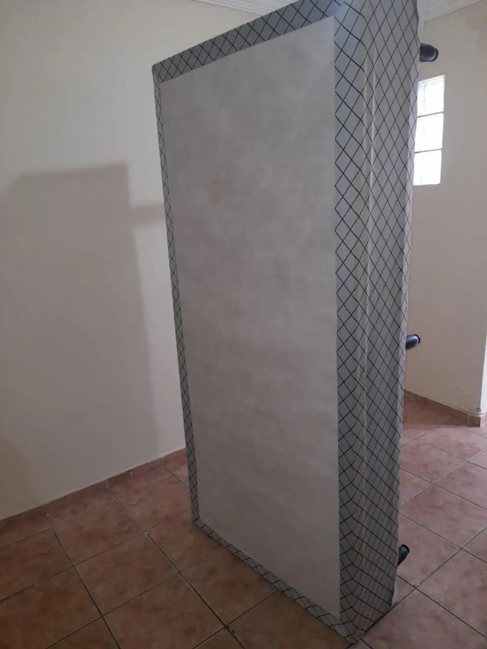 Cama box solteiro