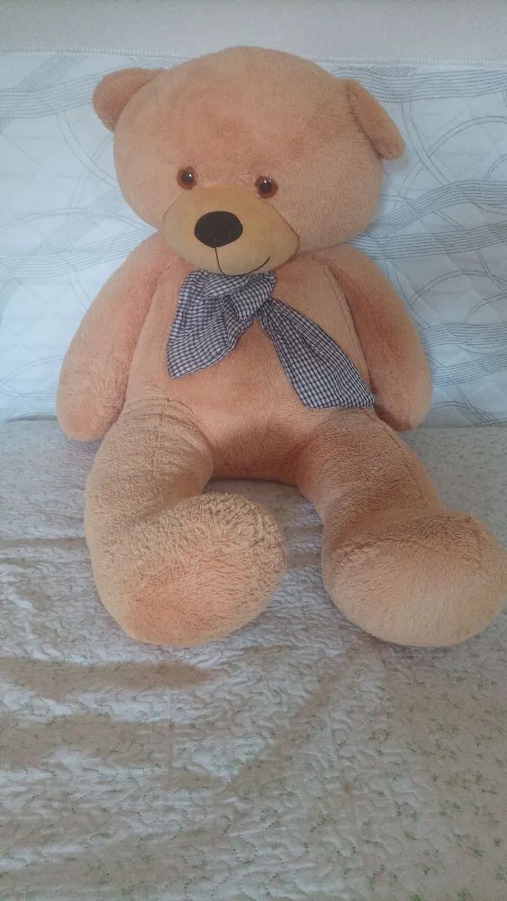 Urso pelúcia grande - Foto 3