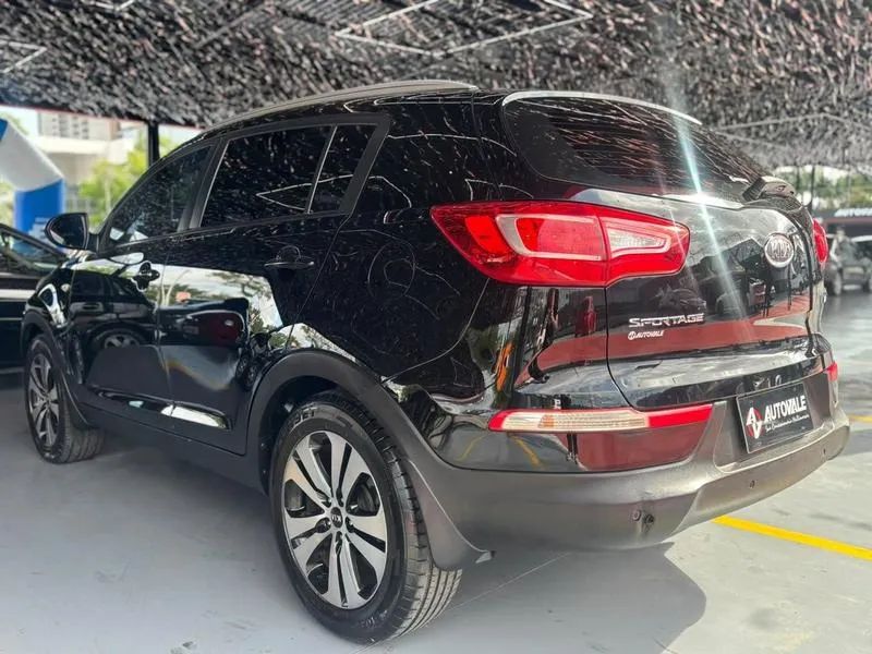 Kia Sportage LX 2.0 16V/ 2.0 16V Flex Aut., foto 6 de 20