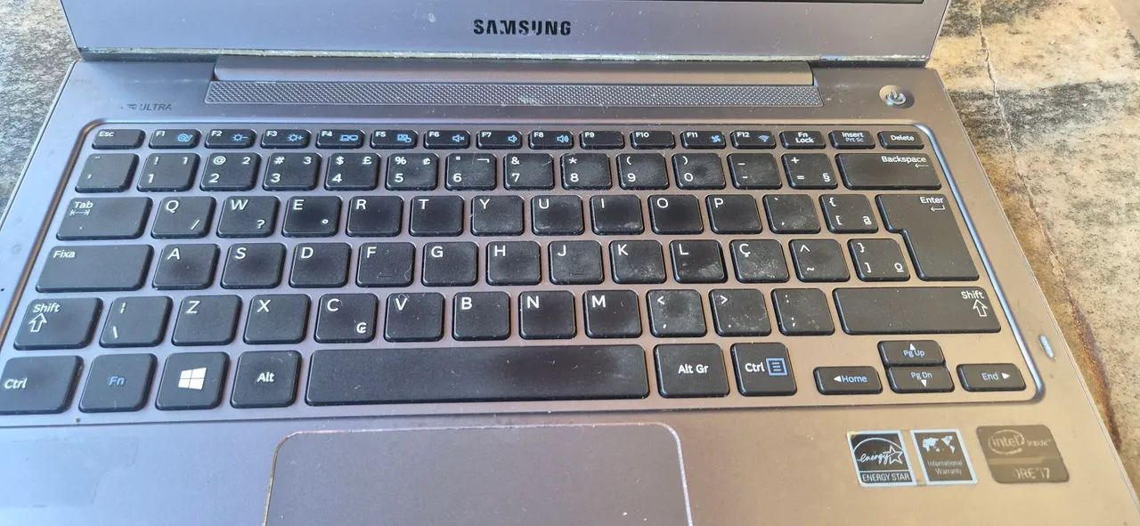 Nootbook sansung I7 - Foto 2