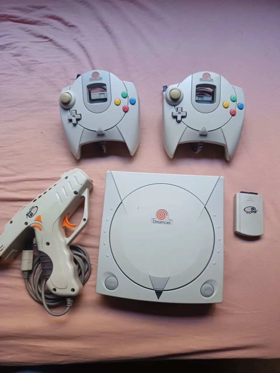 Dreamcast com Gdemu - Foto 5
