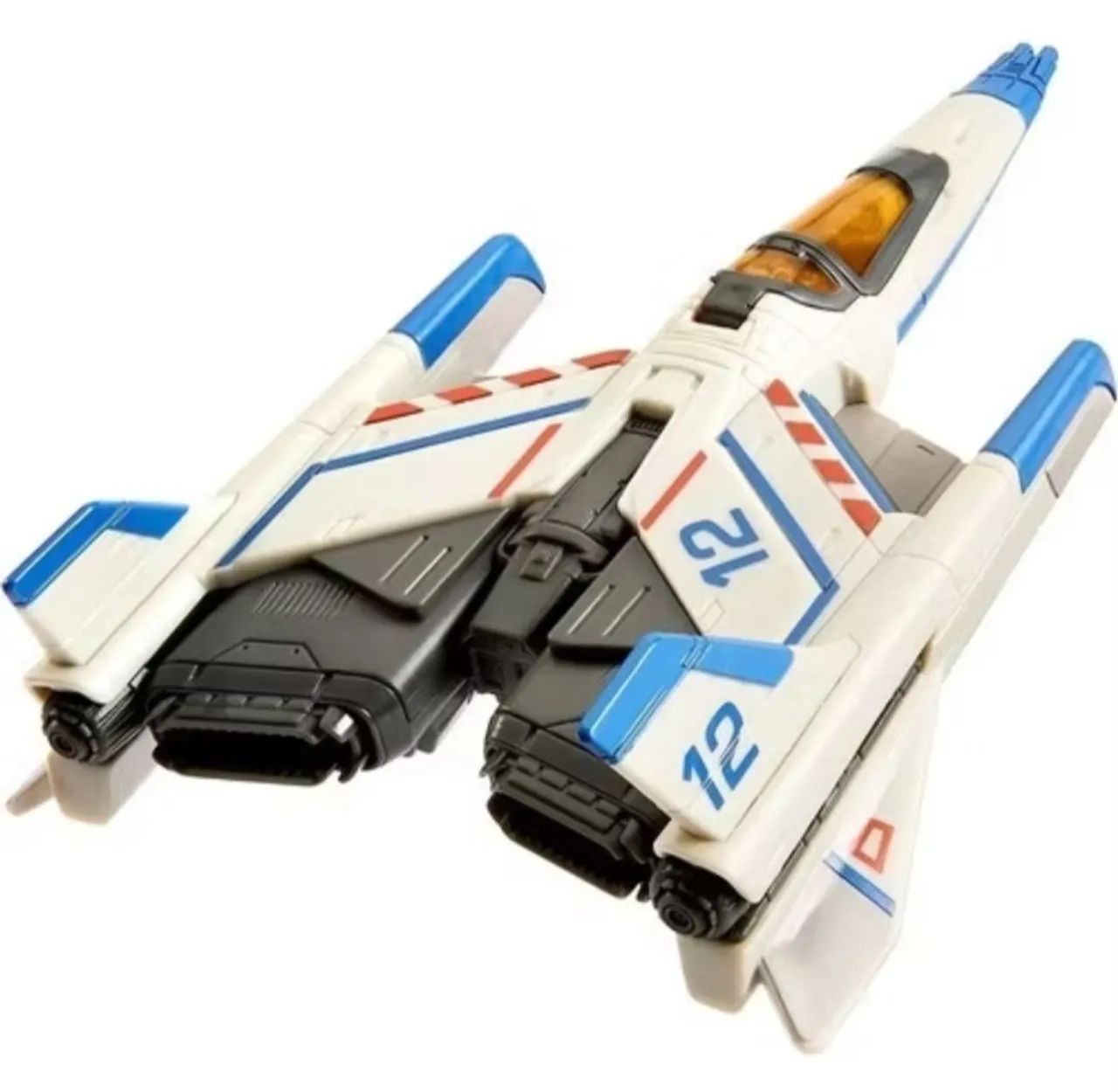 Nave com mini-boneco Buzz Lightyear - Disney Pixar - Mattel - Foto 5