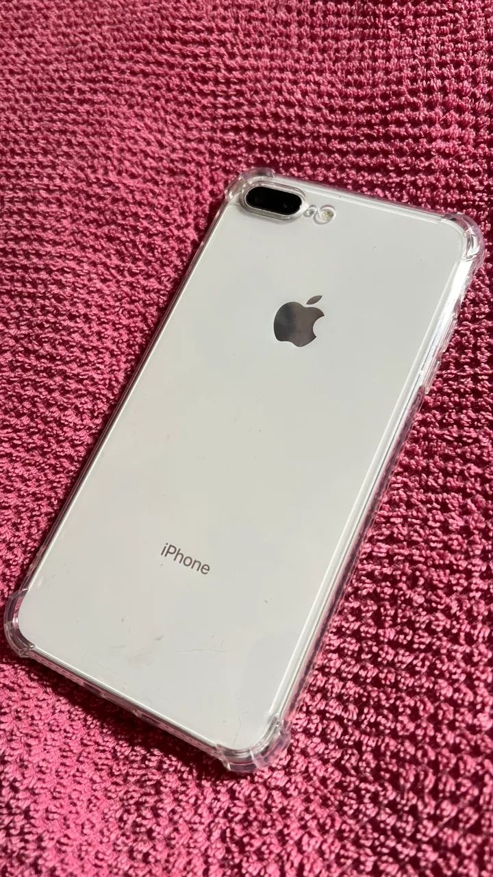 iPhone 8 Plus dou três meses de garantia - Celulares e Smartphones