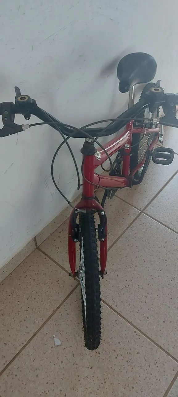 Bicicleta infantil 