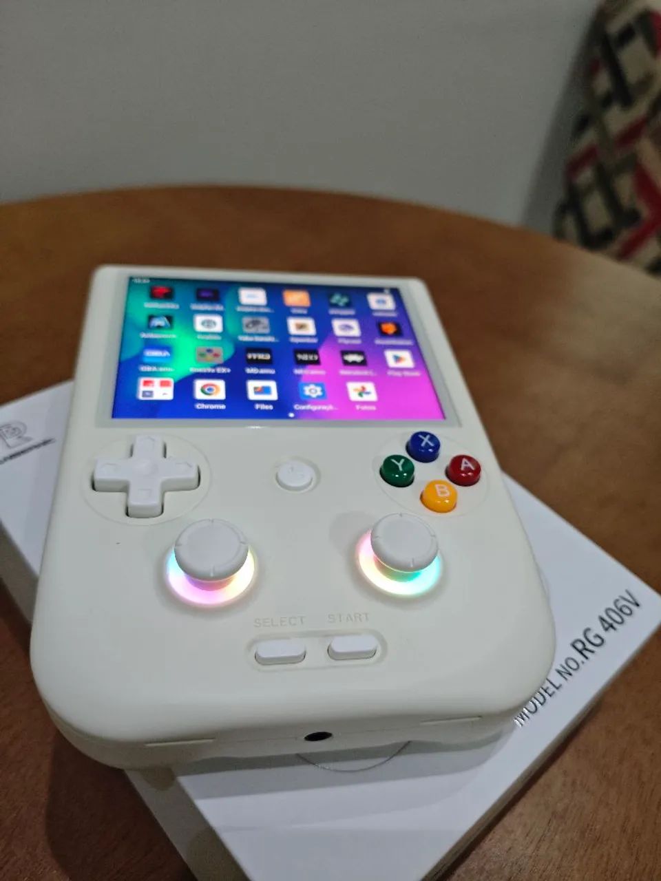 Anbernic rg406v 128gb  - Foto 5