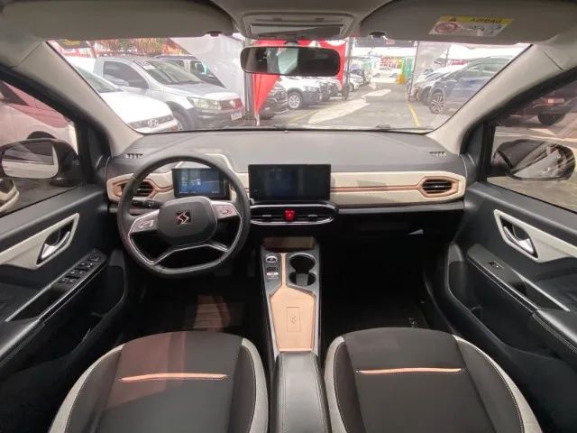 JAC E-JS1 62cv 5P Aut. (elétrico) 2023 - Foto 4