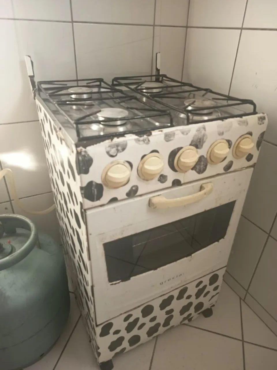 Fogão 4 bocas