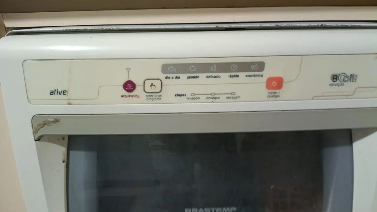 Lava louca Brastemp  - Foto 2