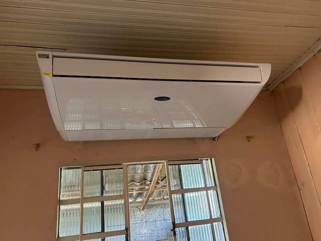 Ar carrier piso teto 31000 btus inverter - Foto 4