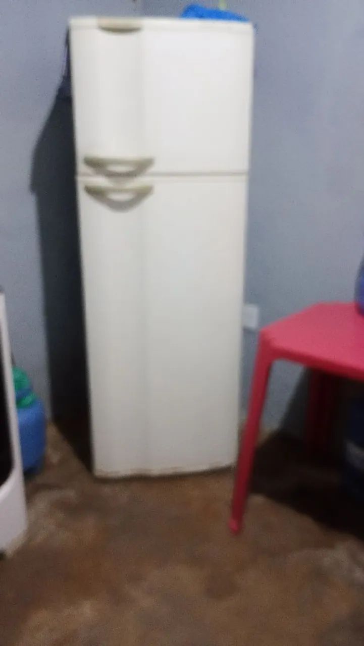 Geladeira Eletrolux 