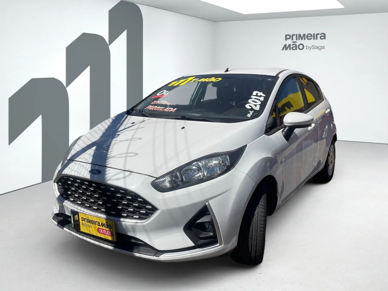 Ford Fiesta 2019