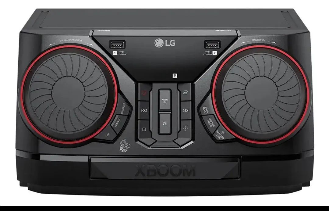 Mini System LG 220W RMS