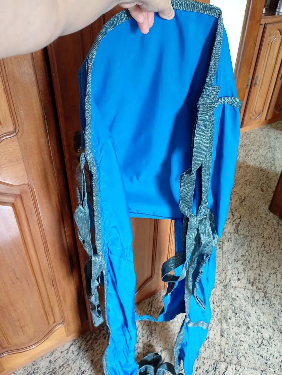 Cesto guincho acamados - Foto 3