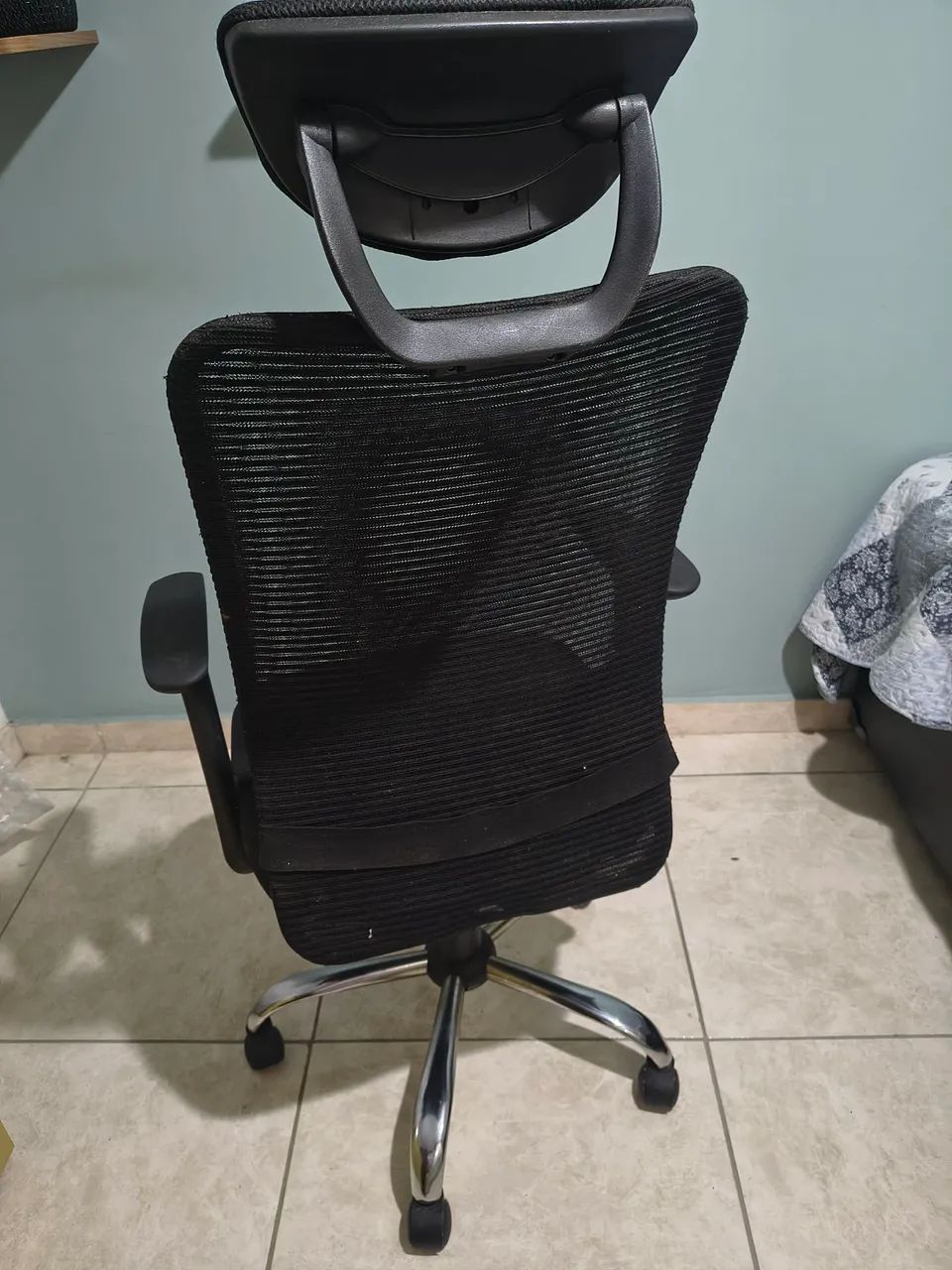 Cadeira de escritório  - Foto 4