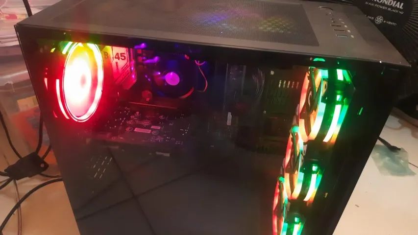 CPU Ryzen 5 1600 16gb ram - Foto 2