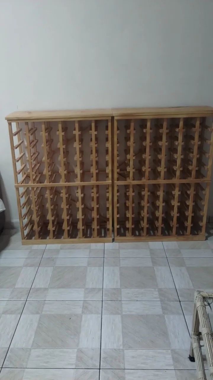 Rack para vinhos - Foto 2