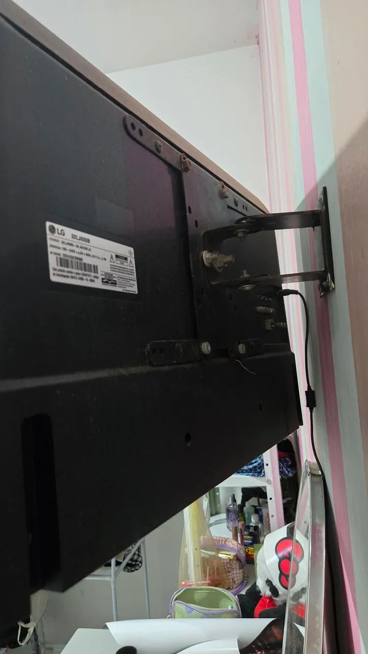 Televisão LG 32 Polegadas - Queimada - Foto 2