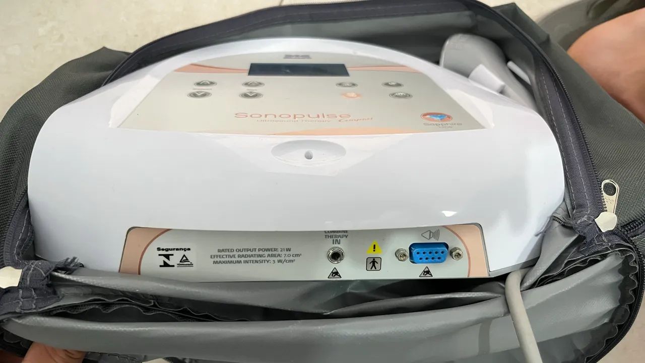 Ultrassom Sonopulse IBRAMED  - Foto 2