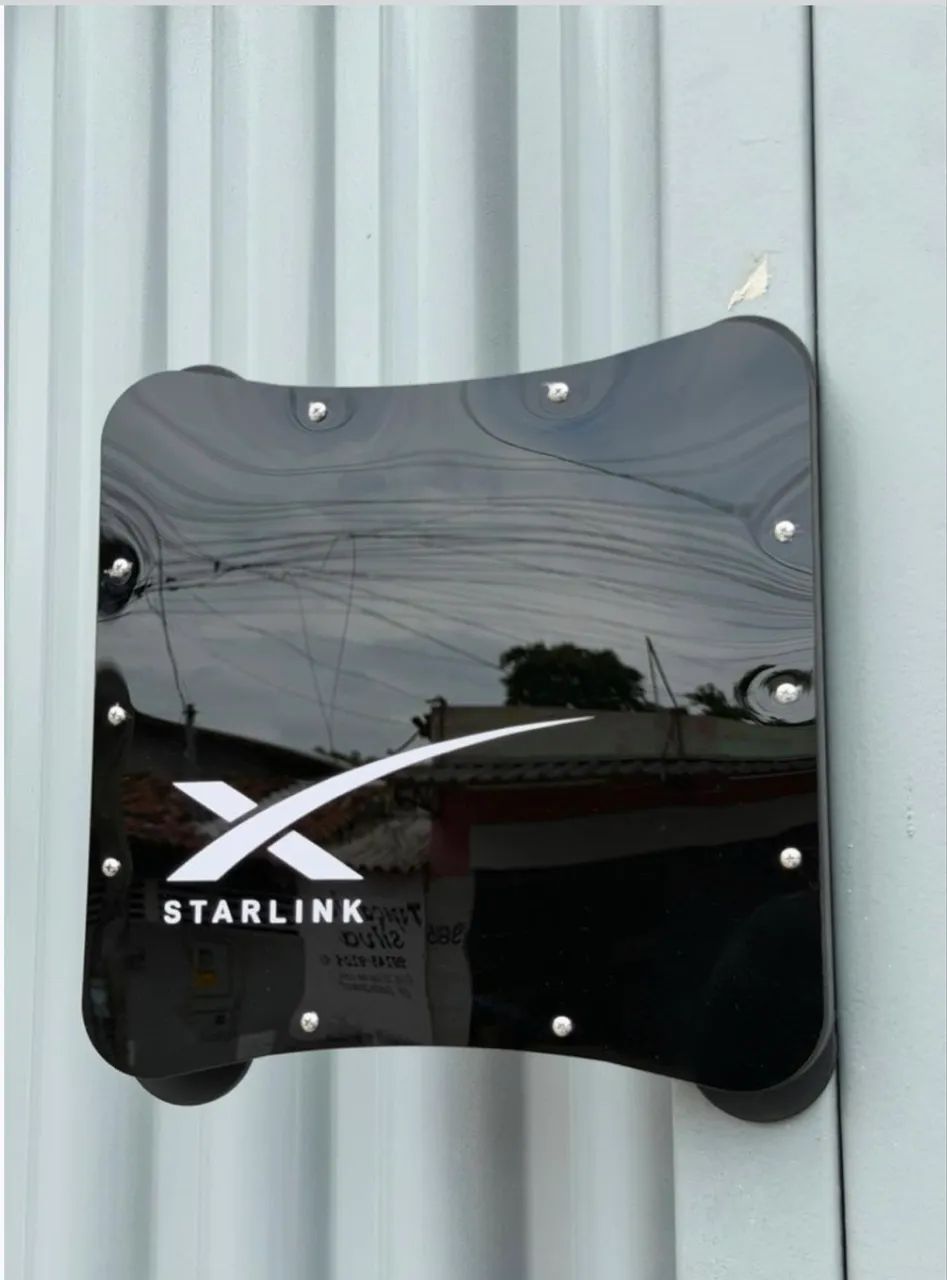 Suporte magnético Starlink Mini  - Foto 4
