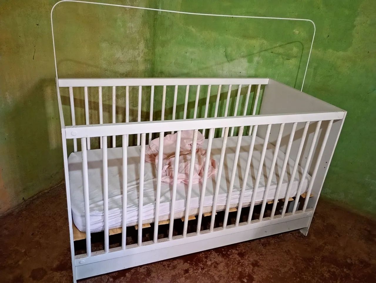 Vende-se Berço Americano 3 em 1 - Foto 2